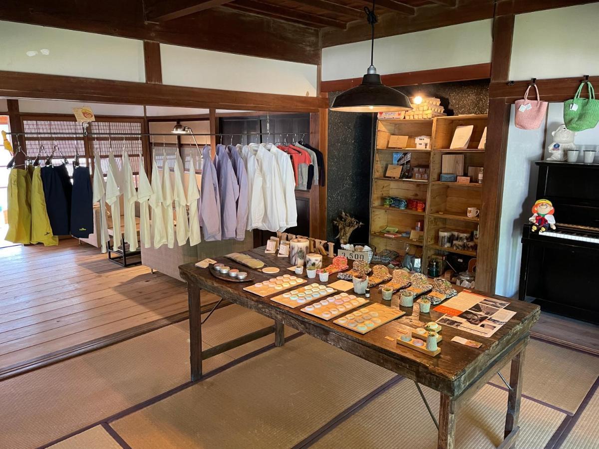 A Pousada Mekiki古民家 Yamanashi  Exterior foto