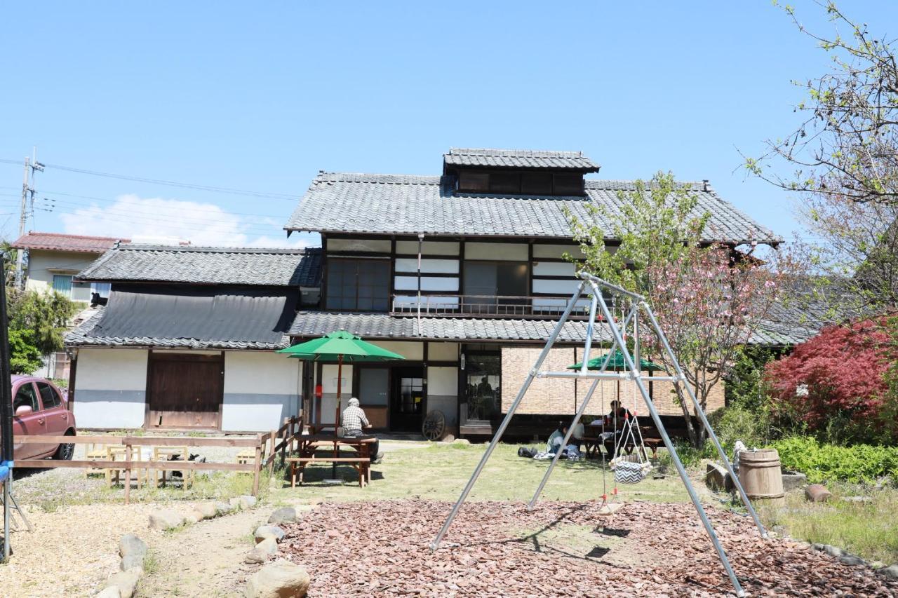 A Pousada Mekiki古民家 Yamanashi  Exterior foto
