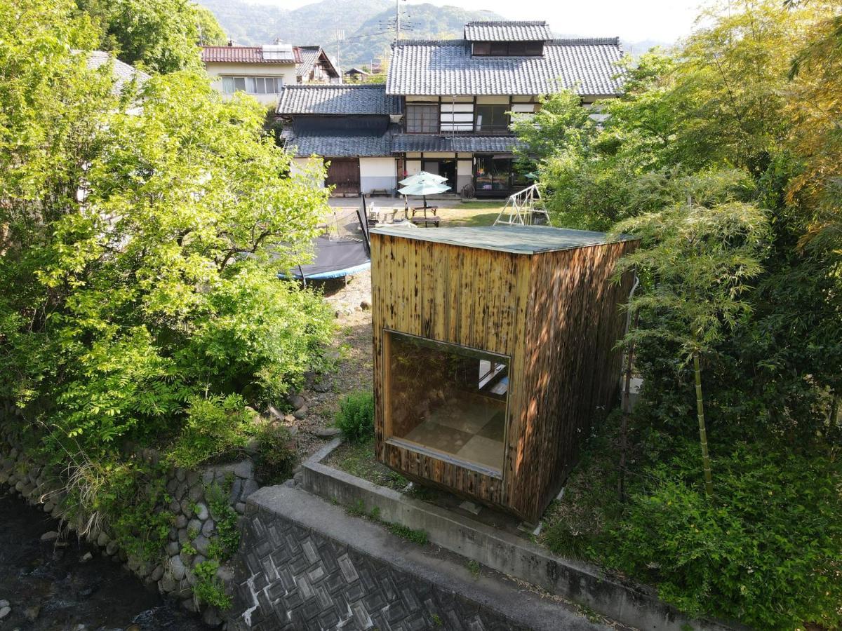 A Pousada Mekiki古民家 Yamanashi  Exterior foto